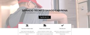 Servicio Técnico Saivod Cariñena 976553844