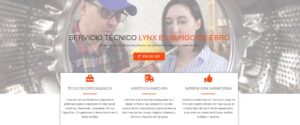 Servicio Técnico Lynx El Burgo de Ebro 976553844