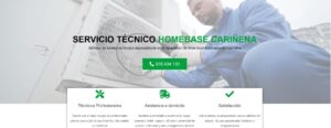 Servicio Técnico Homebase Cariñena 976553844