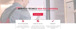 Servicio Técnico New Pol Cariñena 976553844