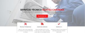 Servicio Técnico Fujitsu Cariñena 976553844