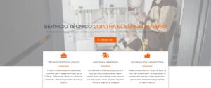 Servicio Técnico Cointra El Burgo de Ebro 976553844