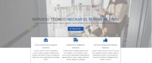Servicio Técnico Neckar El Burgo de Ebro 976553844