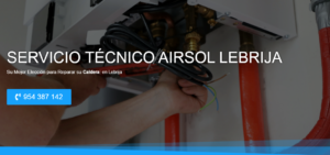 Servicio Técnico Airsol Lebrija 954341171