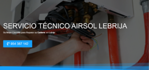 Servicio Técnico Airsol Lebrija 954341171