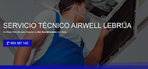 Servicio Técnico Airwell Lebrija 954341171
