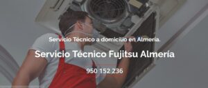 Servicio Técnico Fujitsu Almería 950206887