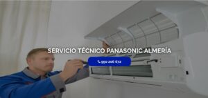 Servicio Técnico Panasonic Almería 950206887