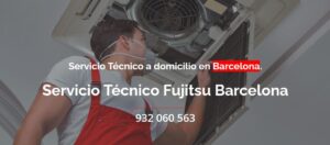 Servicio Técnico Fujitsu Barcelona 934242687