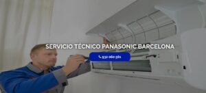 Servicio Técnico Panasonic Barcelona 934242687