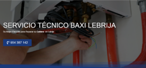 Servicio Técnico Baxi Lebrija 954341171