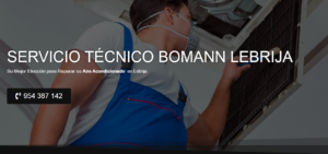 Servicio Técnico Bomann Lebrija 954341171