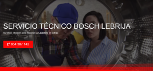 Servicio Técnico Bosch Lebrija 954341171