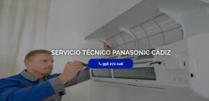 Servicio Técnico Panasonic Cádiz 956271864