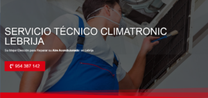 Servicio Técnico Climatronic Lebrija 954341171