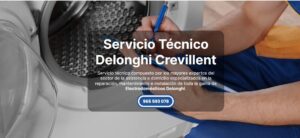 Servicio Técnico Delonghi Crevillent 965217105