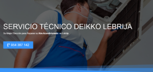 Servicio Técnico Deikko Lebrija 954341171