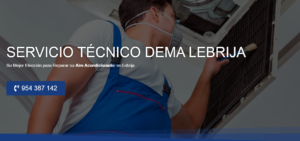 Servicio Técnico Dema Lebrija 954341171