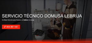 Servicio Técnico Domusa Lebrija 954341171