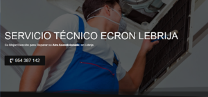 Servicio Técnico Ecron Lebrija 954341171