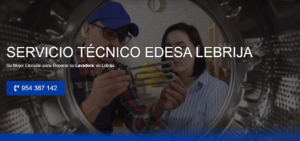 Servicio Técnico Edesa Lebrija 954341171