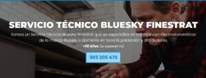 Servicio Técnico Bluesky Finestrat 965217105