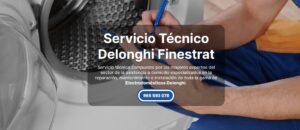 Servicio Técnico Delonghi Finestrat 965217105