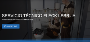 Servicio Técnico Fleck Lebrija 954341171