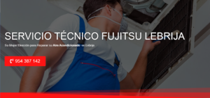 Servicio Técnico Fujitsu Lebrija 954341171