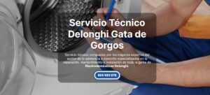 Servicio Técnico Delonghi Gata de Gorgos 965217105