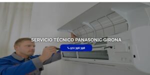 Servicio Técnico Panasonic Girona 972396313