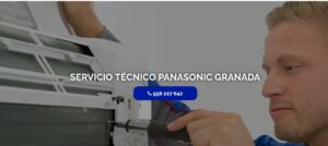 Servicio Técnico Panasonic Granada 958210644