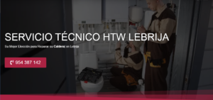 Servicio Técnico HTW Lebrija 954341171