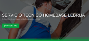 Servicio Técnico Homebase Lebrija 954341171