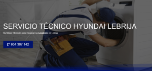 Servicio Técnico Hyundai Lebrija 954341171