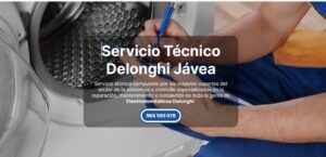 Servicio Técnico Delonghi San Juan de Alicante 965217105