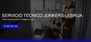 Servicio Técnico Junkers Lebrija 954341171