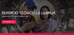 Servicio Técnico LG Lebrija 954341171