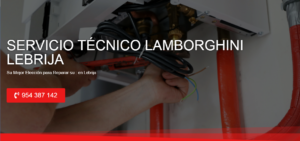 Servicio Técnico Lamborghini Lebrija 954341171