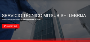 Servicio Técnico Mitsubishi Lebrija 954341171