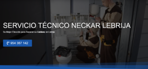 Servicio Técnico Neckar Lebrija 954341171