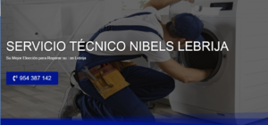 Servicio Técnico Nibels Lebrija 954341171