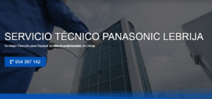 Servicio Técnico Panasonic Lebrija 954341171
