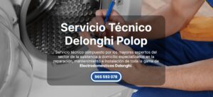 Servicio Técnico Delonghi Polop 965217105