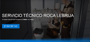 Servicio Técnico Roca Lebrija 954341171