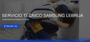 Servicio Técnico Samsung Lebrija 954341171