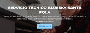 Servicio Técnico Bluesky Santa Pola 965217105