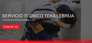 Servicio Técnico Teka Lebrija 954341171