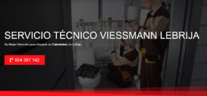 Servicio Técnico Viessmann Lebrija 954341171