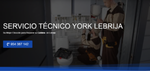 Servicio Técnico York Lebrija 954341171
